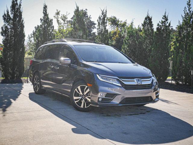 used 2019 Honda Odyssey car, priced at $32,223