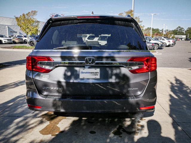 used 2019 Honda Odyssey car, priced at $32,223