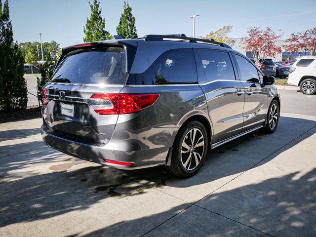 used 2019 Honda Odyssey car, priced at $32,223