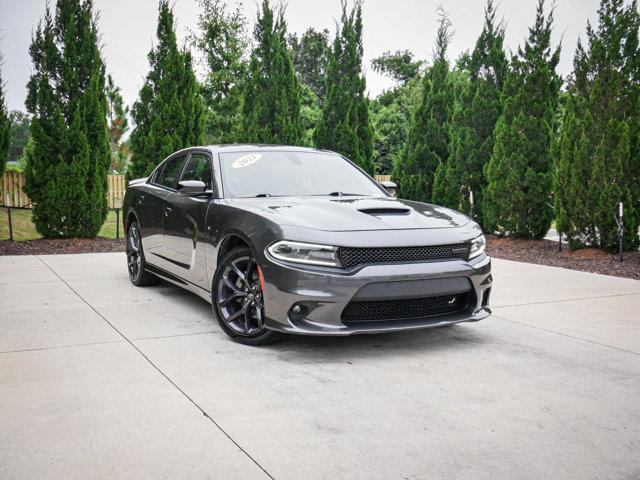 used 2021 Dodge Charger car, priced at $25,286