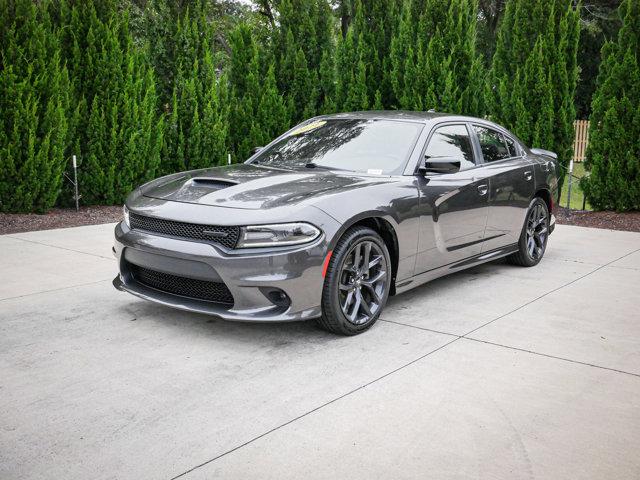 used 2021 Dodge Charger car, priced at $25,286