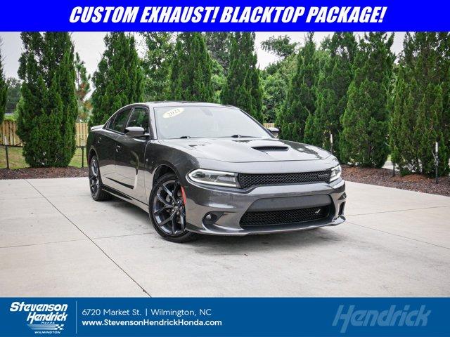 used 2021 Dodge Charger car, priced at $25,286