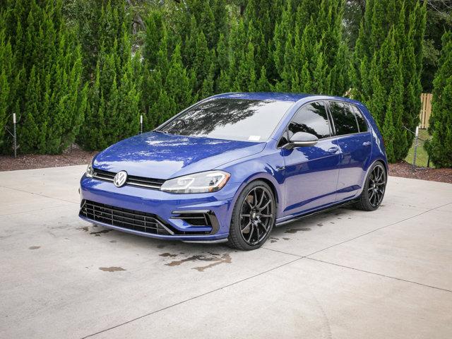 used 2019 Volkswagen Golf R car, priced at $34,493