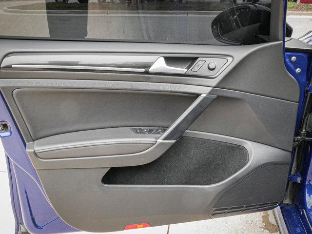 used 2019 Volkswagen Golf R car, priced at $34,493