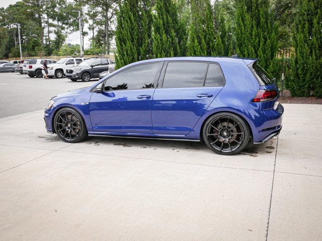 used 2019 Volkswagen Golf R car, priced at $34,493