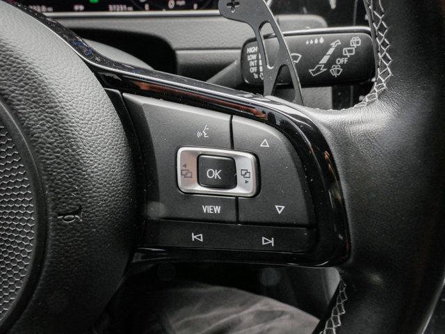 used 2019 Volkswagen Golf R car, priced at $34,493