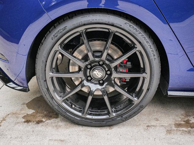 used 2019 Volkswagen Golf R car, priced at $34,493