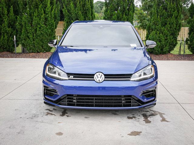 used 2019 Volkswagen Golf R car, priced at $34,493