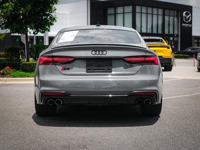 used 2022 Audi S5 car