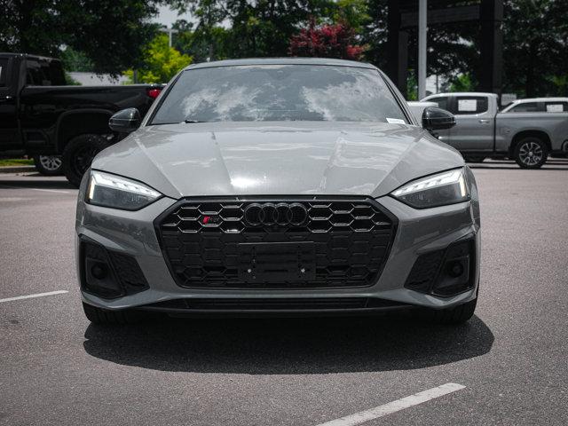 used 2022 Audi S5 car