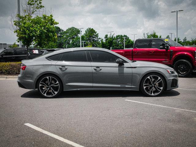 used 2022 Audi S5 car