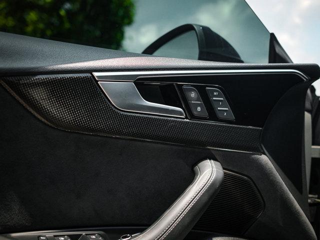 used 2022 Audi S5 car