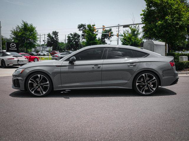 used 2022 Audi S5 car
