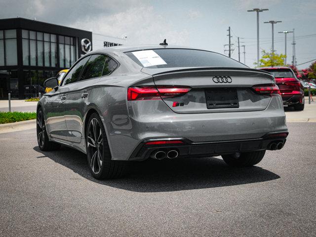 used 2022 Audi S5 car