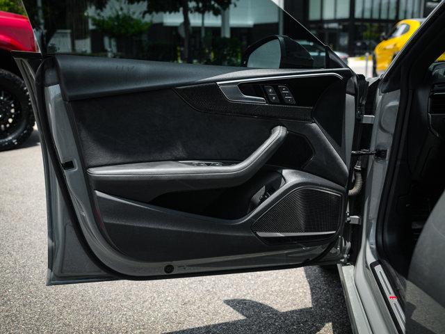 used 2022 Audi S5 car