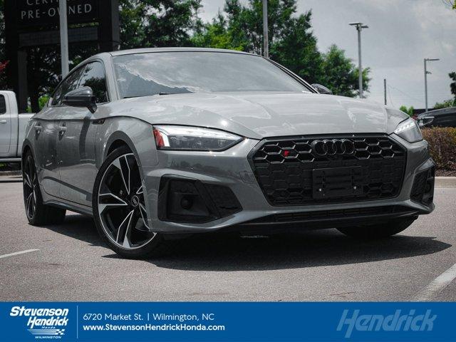 used 2022 Audi S5 car