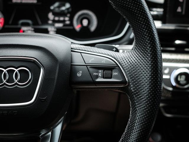 used 2022 Audi S5 car