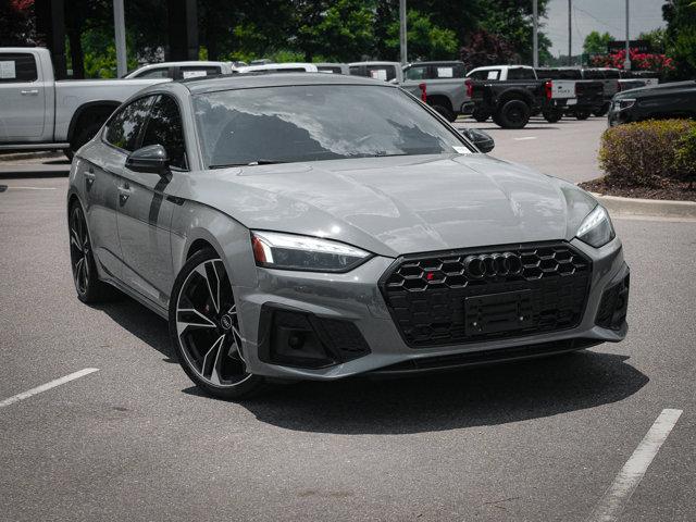 used 2022 Audi S5 car