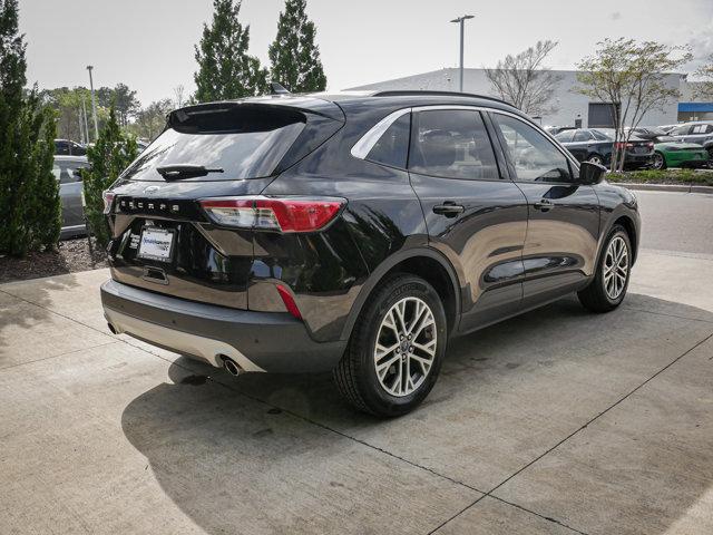 used 2022 Ford Escape car, priced at $21,864