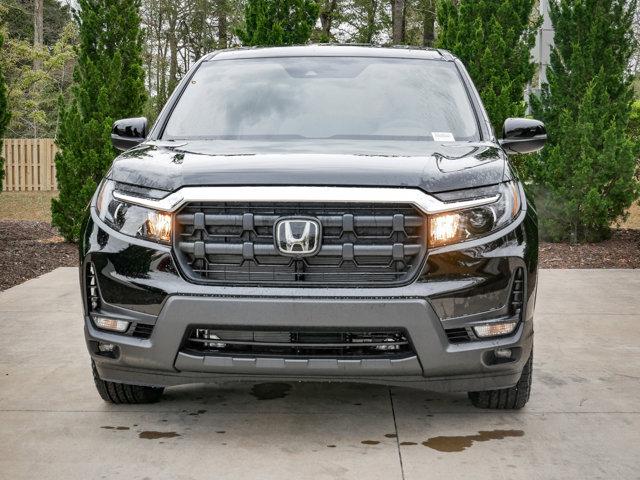 new 2024 Honda Ridgeline car, priced at $44,200