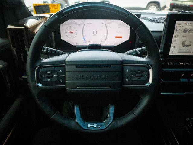 used 2024 GMC HUMMER EV SUV car, priced at $82,500