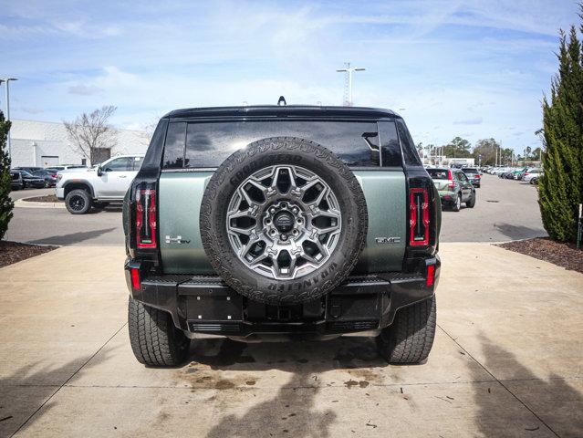 used 2024 GMC HUMMER EV SUV car, priced at $82,500