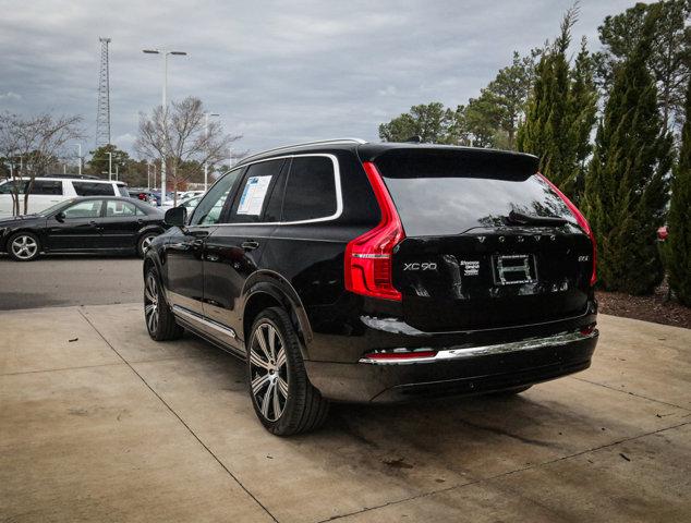 used 2024 Volvo XC90 car, priced at $42,500