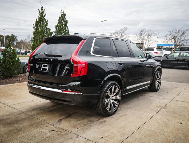 used 2024 Volvo XC90 car, priced at $42,500