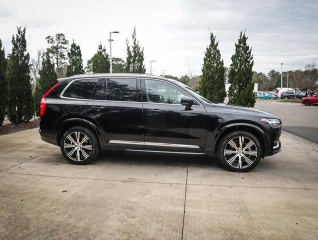 used 2024 Volvo XC90 car, priced at $42,500