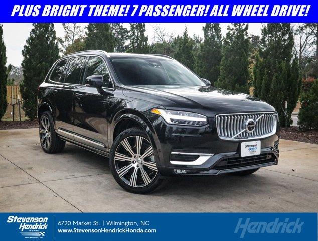 used 2024 Volvo XC90 car, priced at $42,500