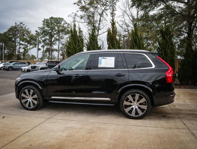 used 2024 Volvo XC90 car, priced at $42,500