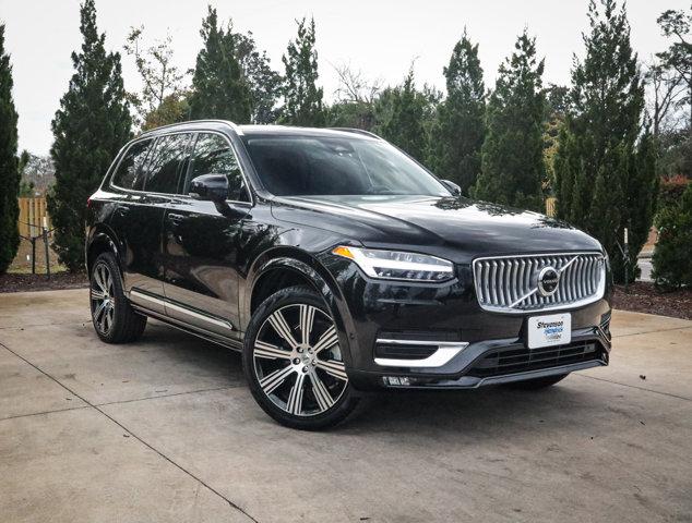 used 2024 Volvo XC90 car, priced at $42,500