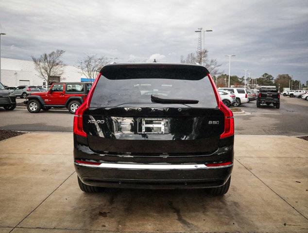 used 2024 Volvo XC90 car, priced at $42,500