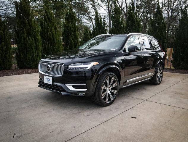 used 2024 Volvo XC90 car, priced at $42,500