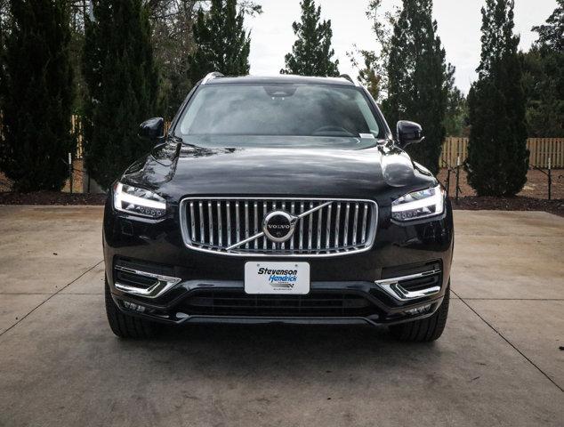 used 2024 Volvo XC90 car, priced at $42,500