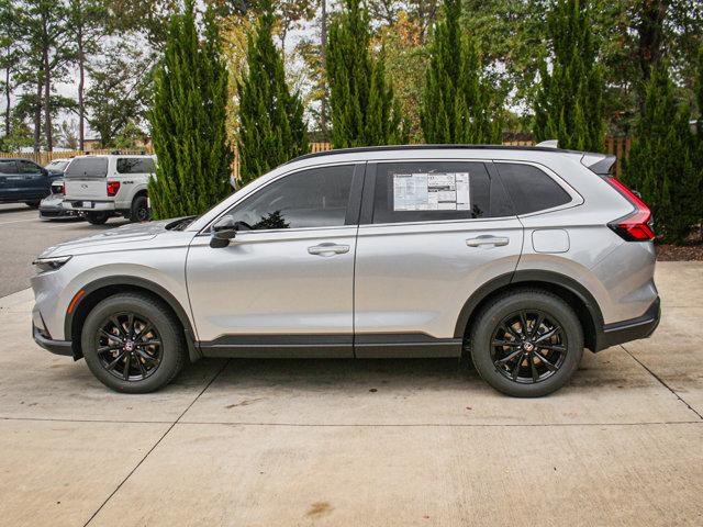 new 2025 Honda CR-V Hybrid car, priced at $37,500