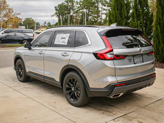 new 2025 Honda CR-V Hybrid car, priced at $37,500