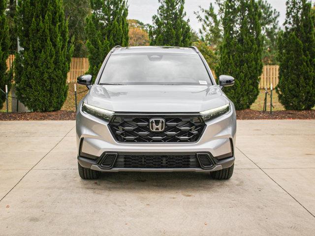 new 2025 Honda CR-V Hybrid car, priced at $37,500