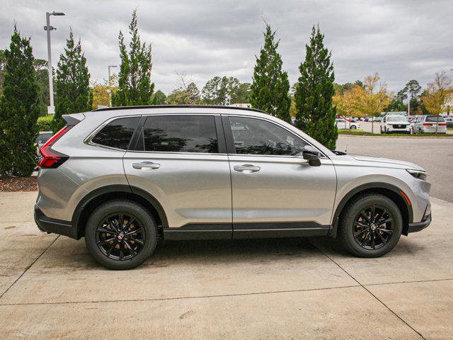 new 2025 Honda CR-V Hybrid car, priced at $37,500