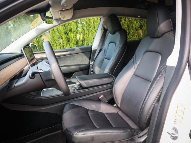 used 2023 Tesla Model Y car, priced at $34,454