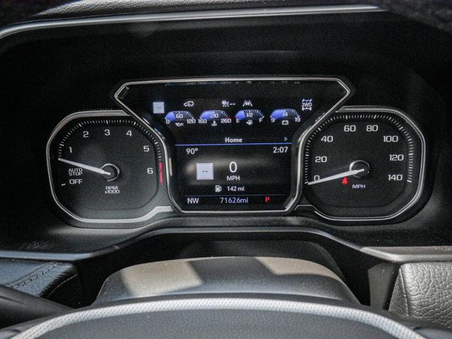 used 2021 GMC Yukon car, priced at $53,824
