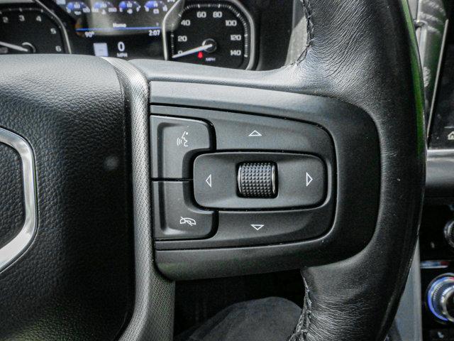 used 2021 GMC Yukon car, priced at $53,824