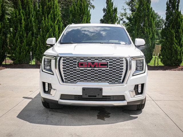 used 2021 GMC Yukon car, priced at $53,824