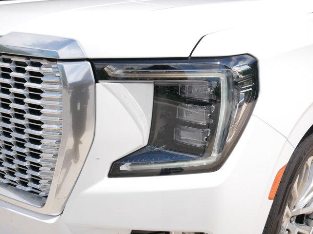 used 2021 GMC Yukon car, priced at $53,824