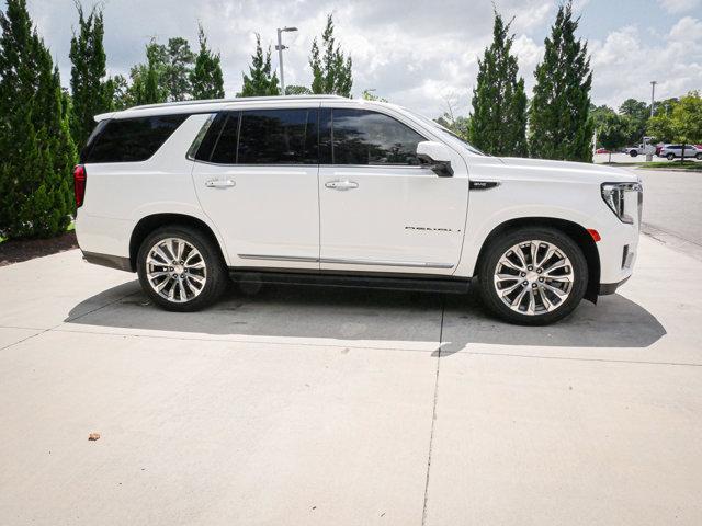 used 2021 GMC Yukon car, priced at $53,824