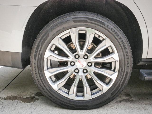 used 2021 GMC Yukon car, priced at $53,824