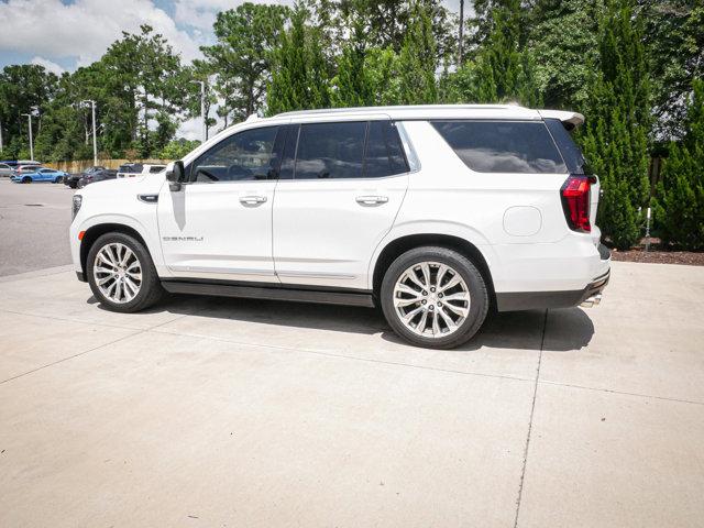 used 2021 GMC Yukon car, priced at $53,824