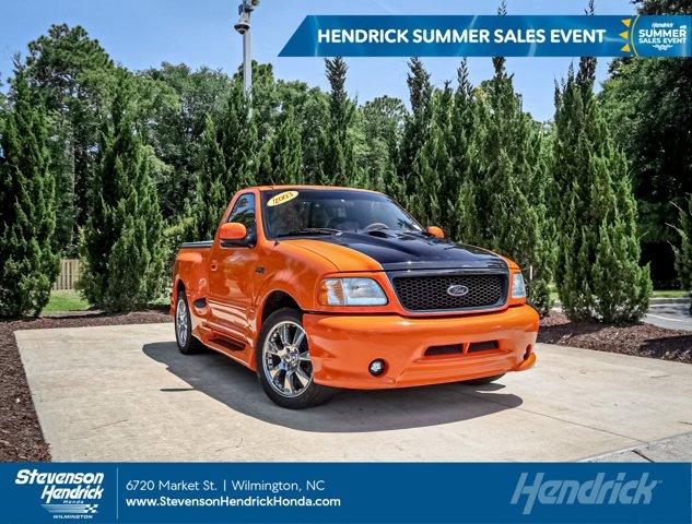 used 2003 Ford F-150 car, priced at $32,500