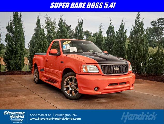 used 2003 Ford F-150 car, priced at $31,576