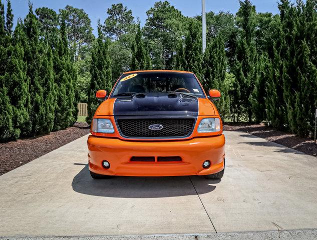 used 2003 Ford F-150 car, priced at $32,500